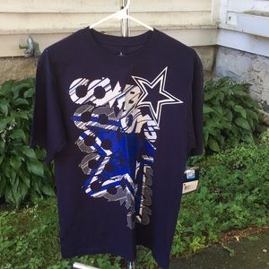 NWT Dallas Cowboys Cotton T-shirt